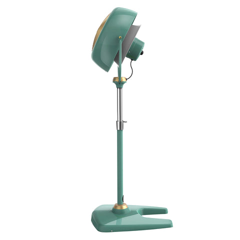 Vornado VFAN Sr pedestal adjustable height supports tall room airflow and versatile placement.
