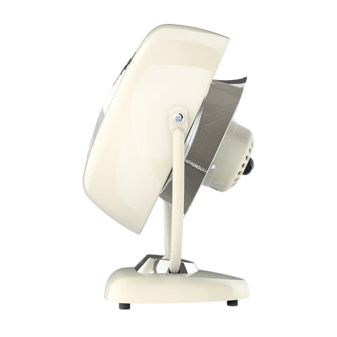 VFAN tilt-head adjustable airflow directs cooling exactly where needed
