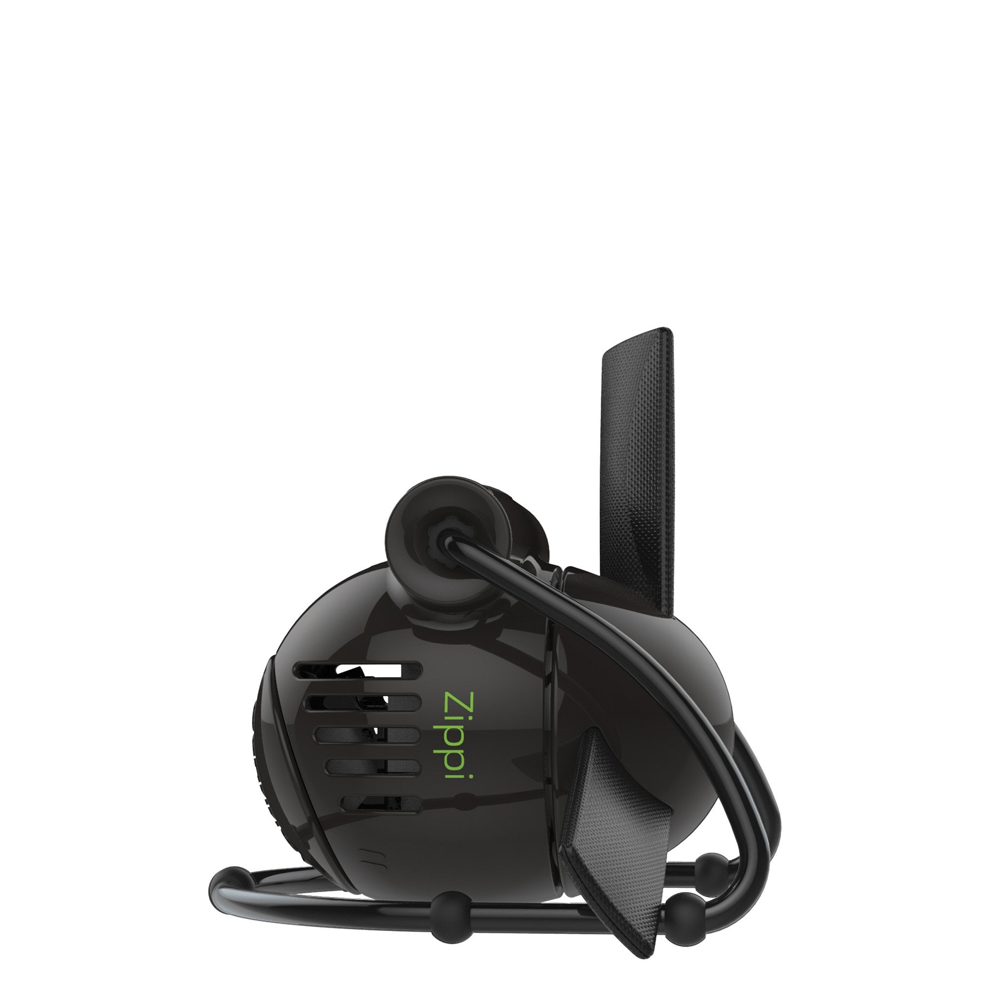 Vornado Zippi in action on a desk provides personal cooling.
