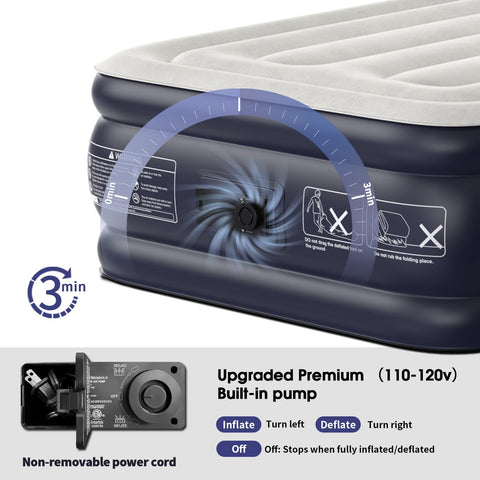 VOSSER portable carry bag for easy travel and storage.