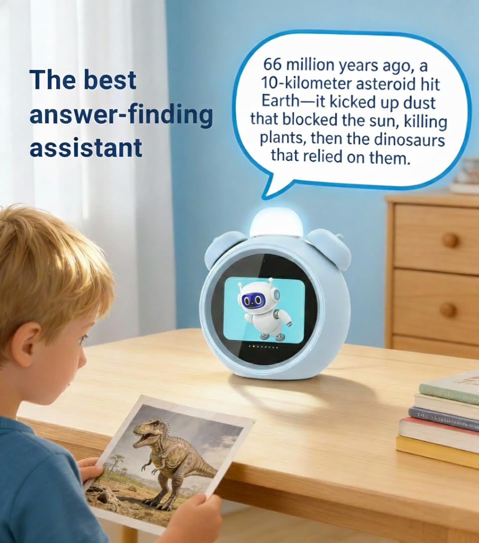 VoxNimbus Cleck translator and timer for multilingual study.