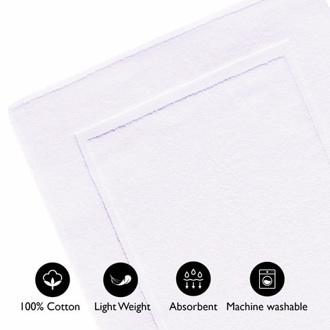 Voyzz Home machine-washable label demonstrates easy care convenience