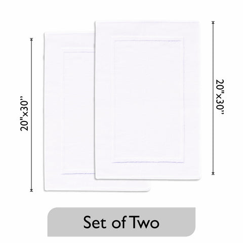 Voyzz Home knitted-pattern bath mat detail emphasizes quick-dry design for bathroom routine