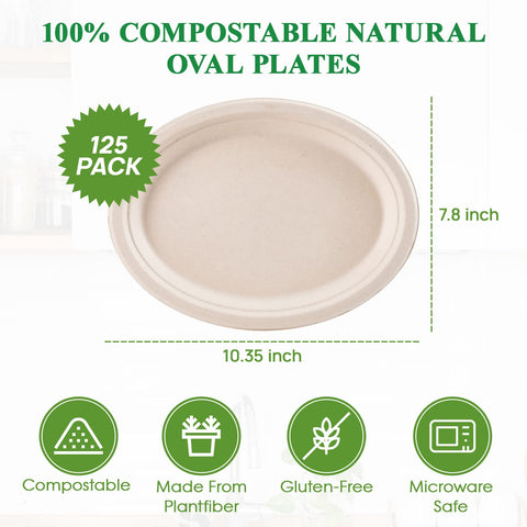 Vplus plate showing microwave-safe symbol for convenient reheating