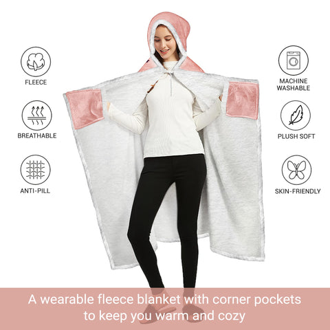 Vprintes Mama Pink large 73x47 inch size reference for versatile fit