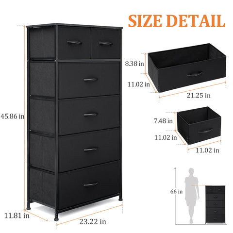 VredHom dresser wooden top showing durable workspace.