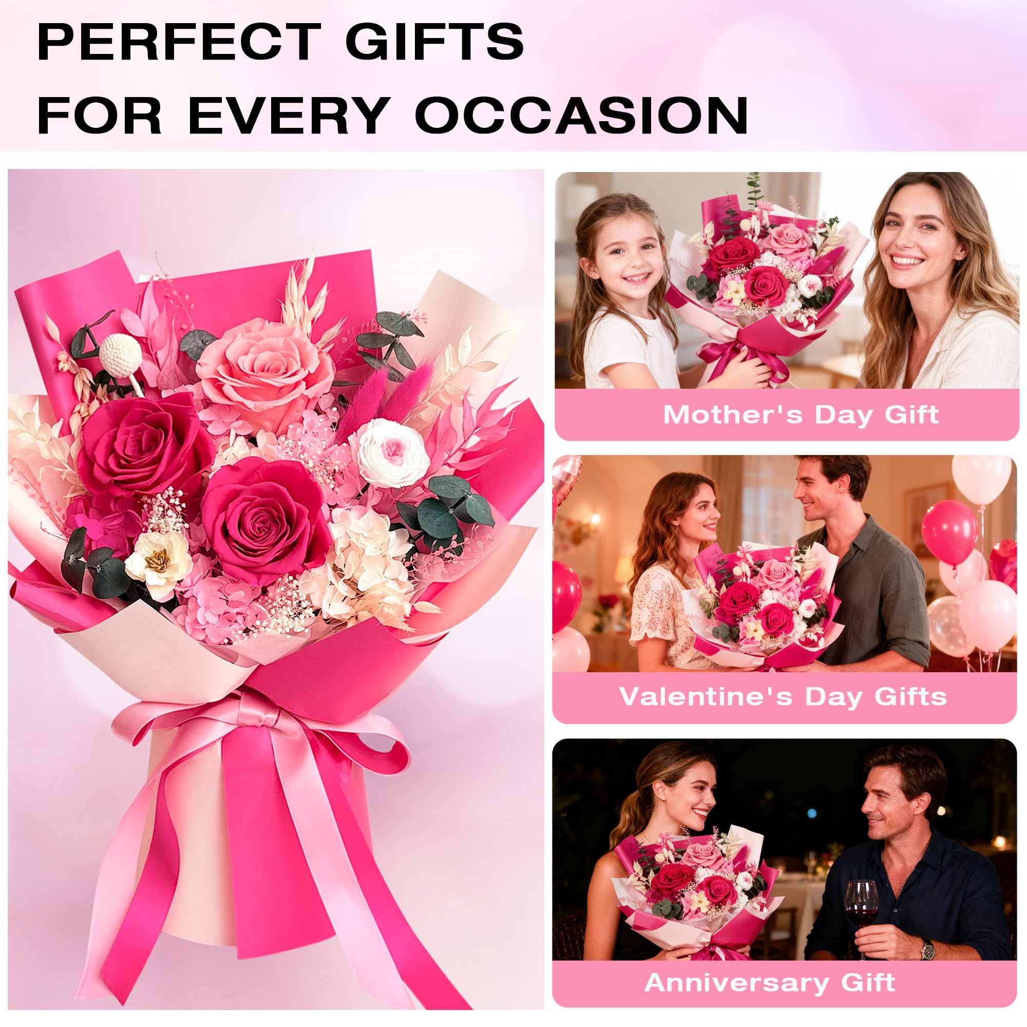 Vrioca elegant gift box enhances unboxing and home décor appeal.