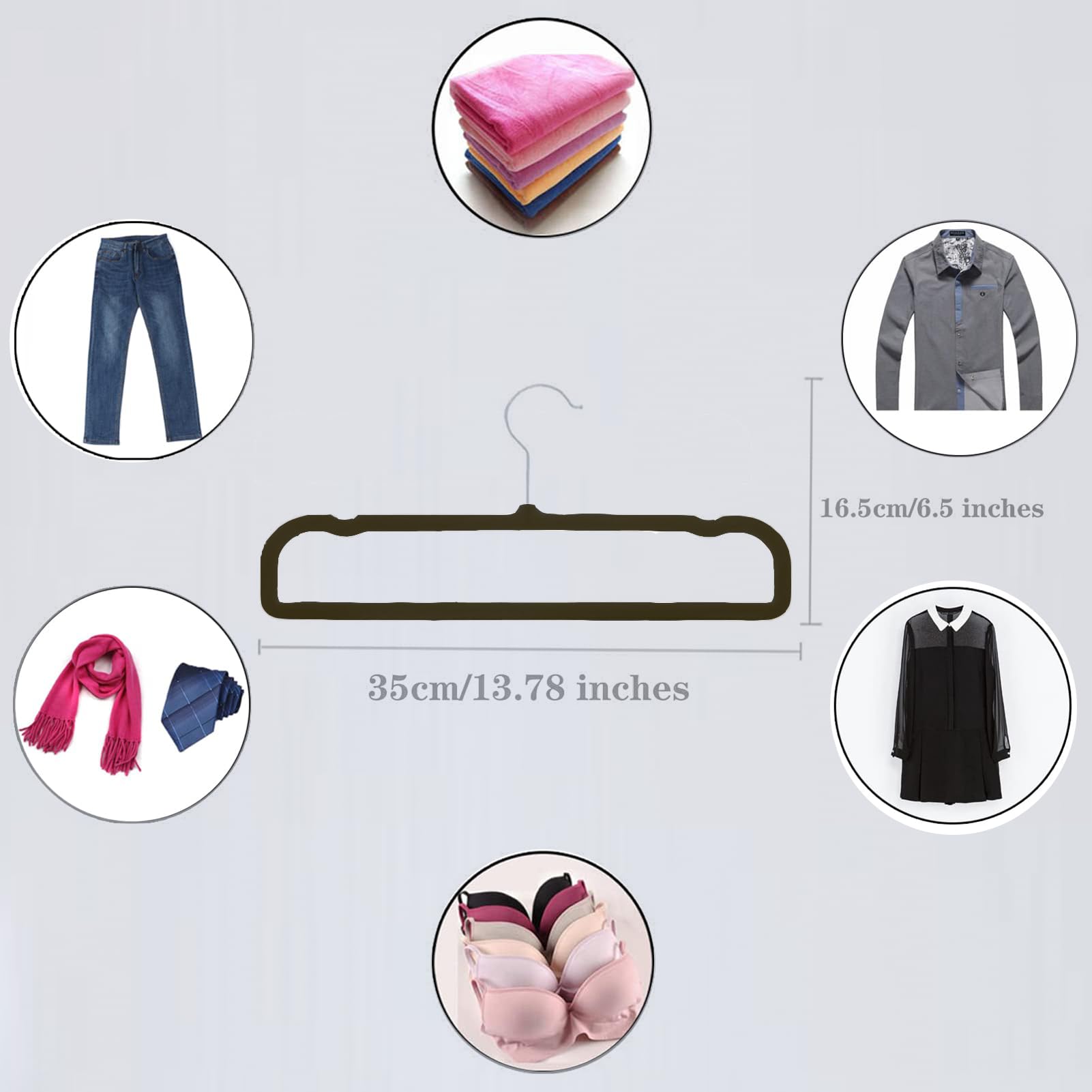 VSV stoage space-saving solution for compact wardrobes