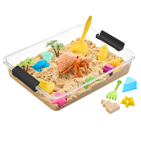 Vtopmart multipurpose-use bin adapts to many spaces and items