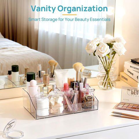 Vtopmart modular-design lets you arrange sections to suit your routine