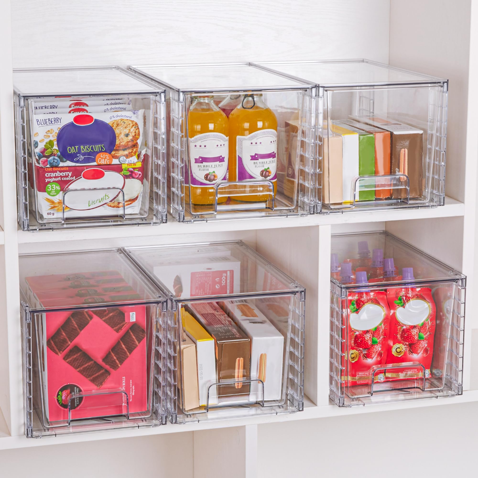 Vtopmart makeup organizer drawer aiding quick morning routines