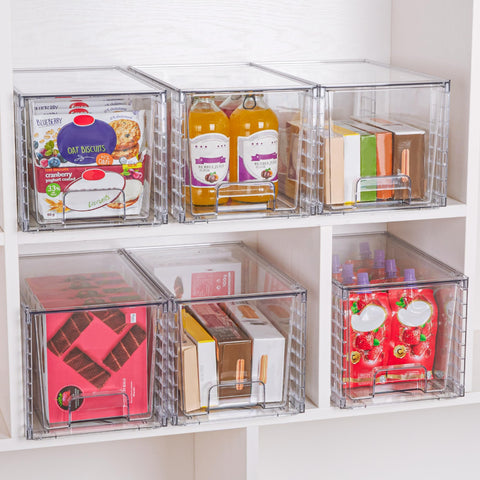 Vtopmart makeup organizer drawer aiding quick morning routines
