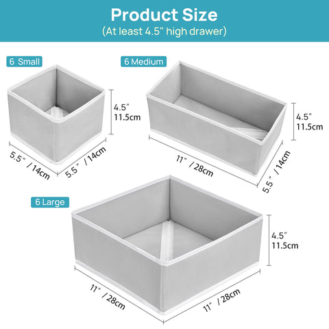 Vtopmart nursery-drawer use keeps essentials organized and accessible