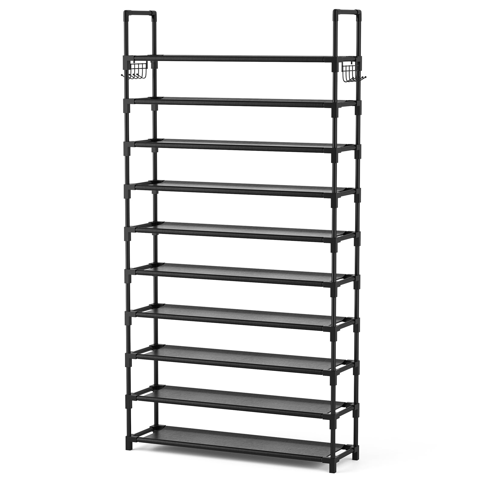 VTRIN dimensions 34 by 10 by 68 inches fit tight entryways