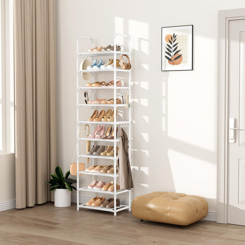VTRIN slim footprint supports tidy entryways, closets, and dorm rooms.