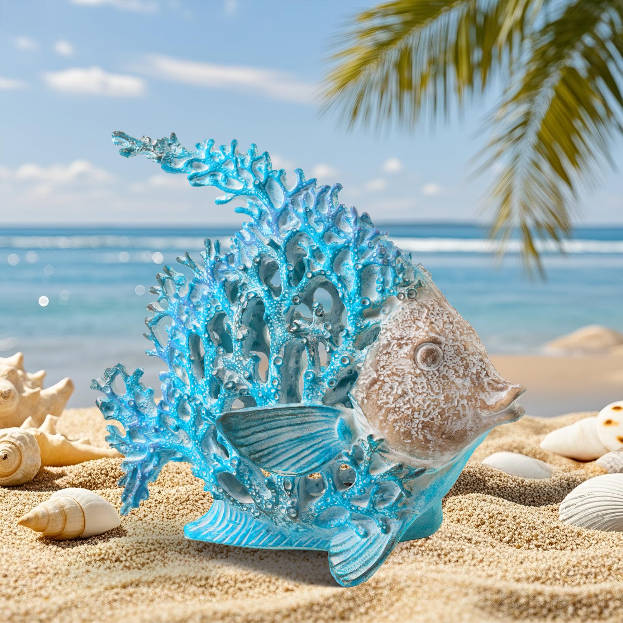 VVGIFTS ocean inspired art makes a thoughtful gift for sea lovers