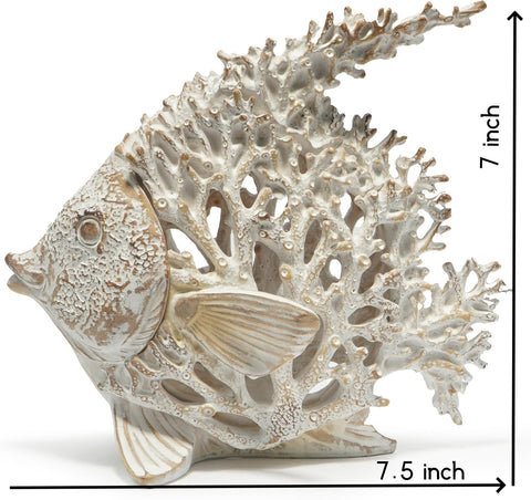 VVGIFTS undersea coral-inspired figure adds ocean-inspired touch