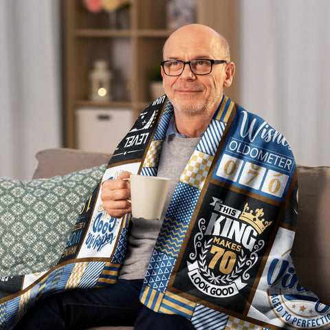 VXDRZGT elegant blanket delivers cozy moments for relaxing evenings.