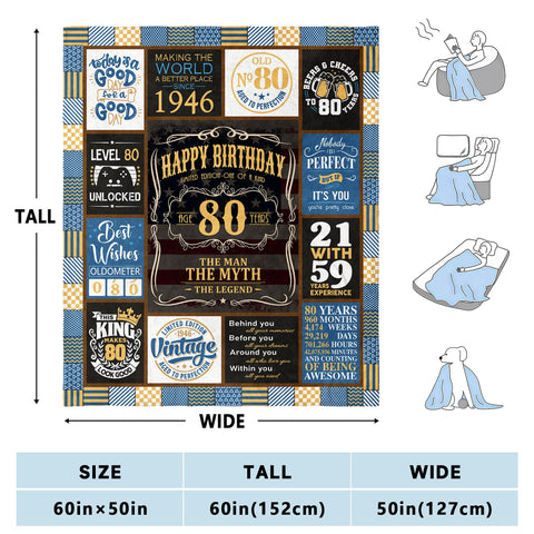 VXDRZGT blanket invites shared memories and lifelong warmth.