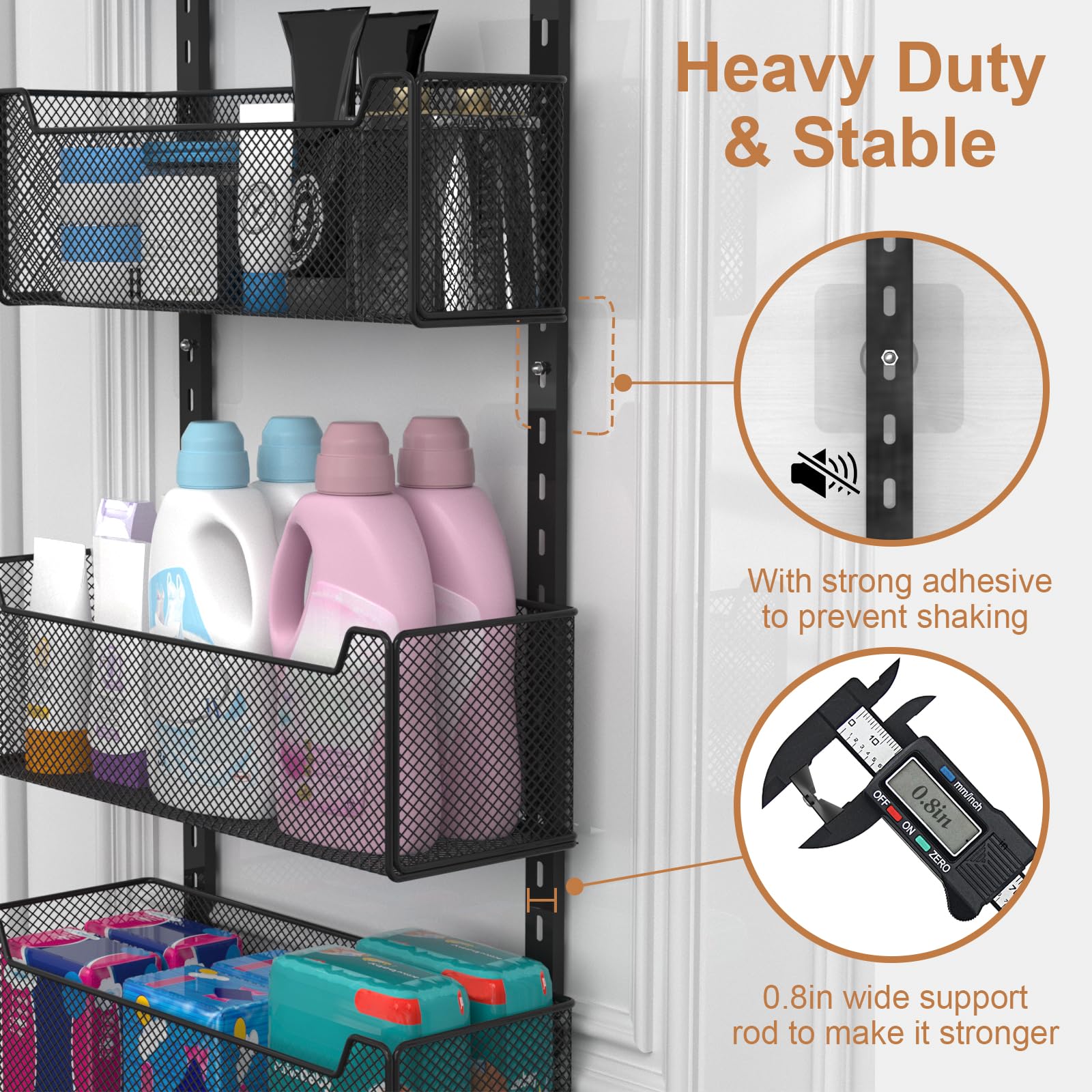 VyGrow easy assembly requires no tools and takes minutes.