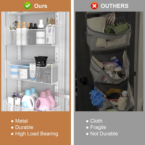 VyGrow tool-free assembly lets you set up quickly without tools.