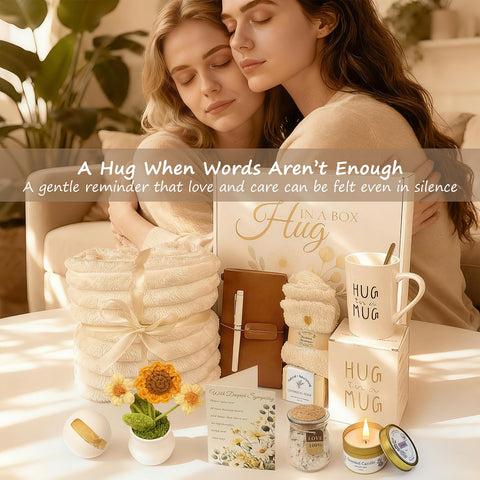 VZKOO Hug in a Mug cup proposes a comforting ritual