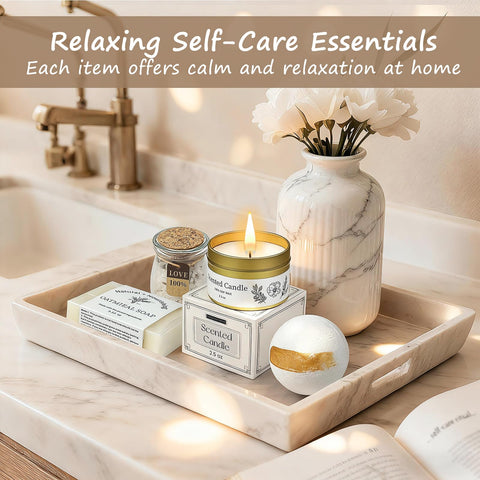 VZKOO oatmeal soap supports gentle cleansing and self care