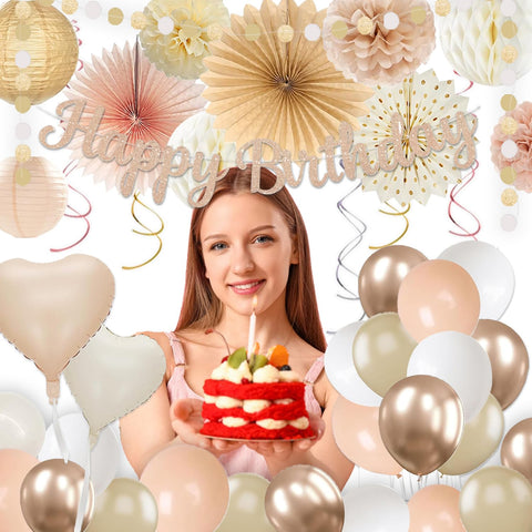Vztipki honeycomb balls add vintage charm to retro decor