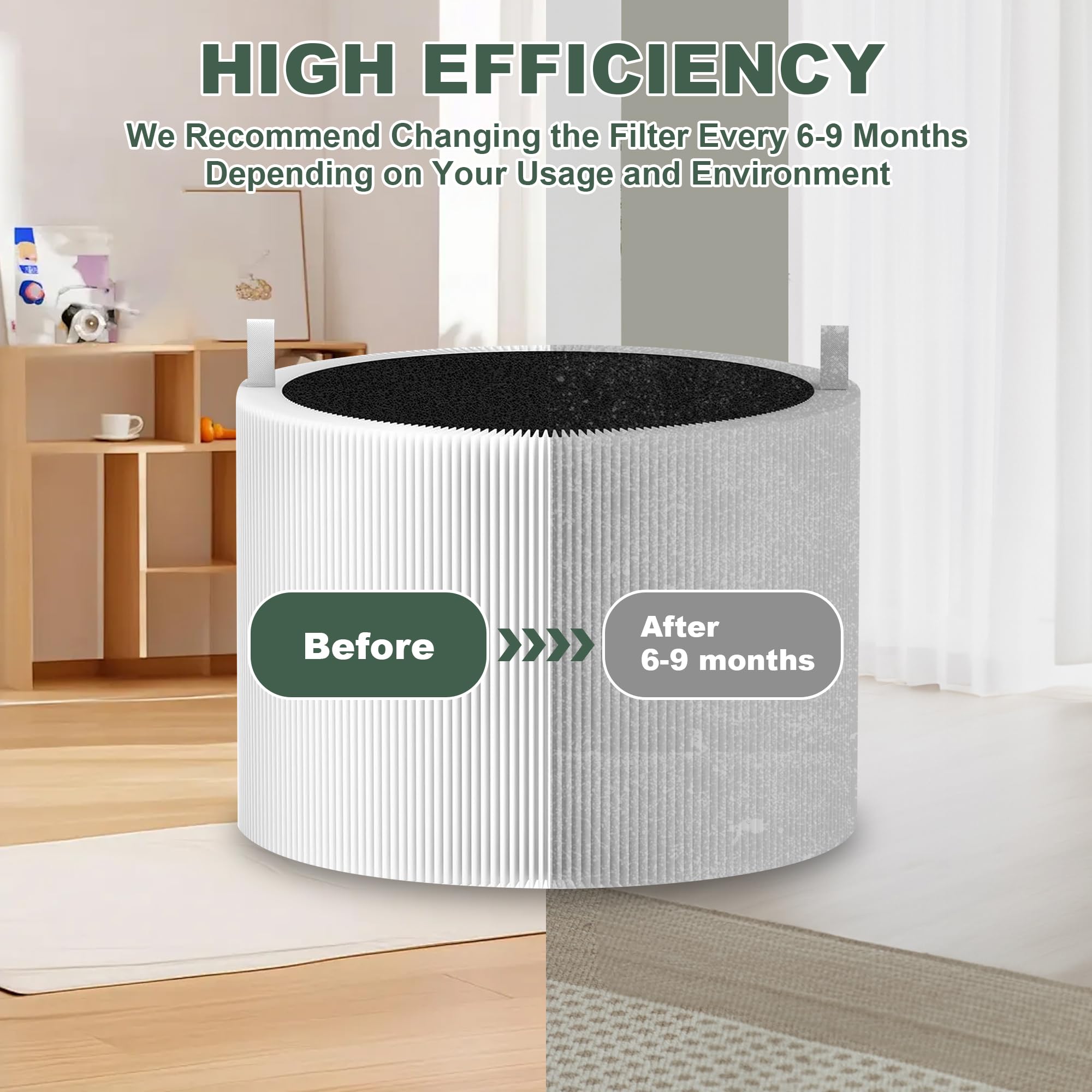 W-LINVEIN G Blue Pure Mini Max compatible fit for seamless replacement.