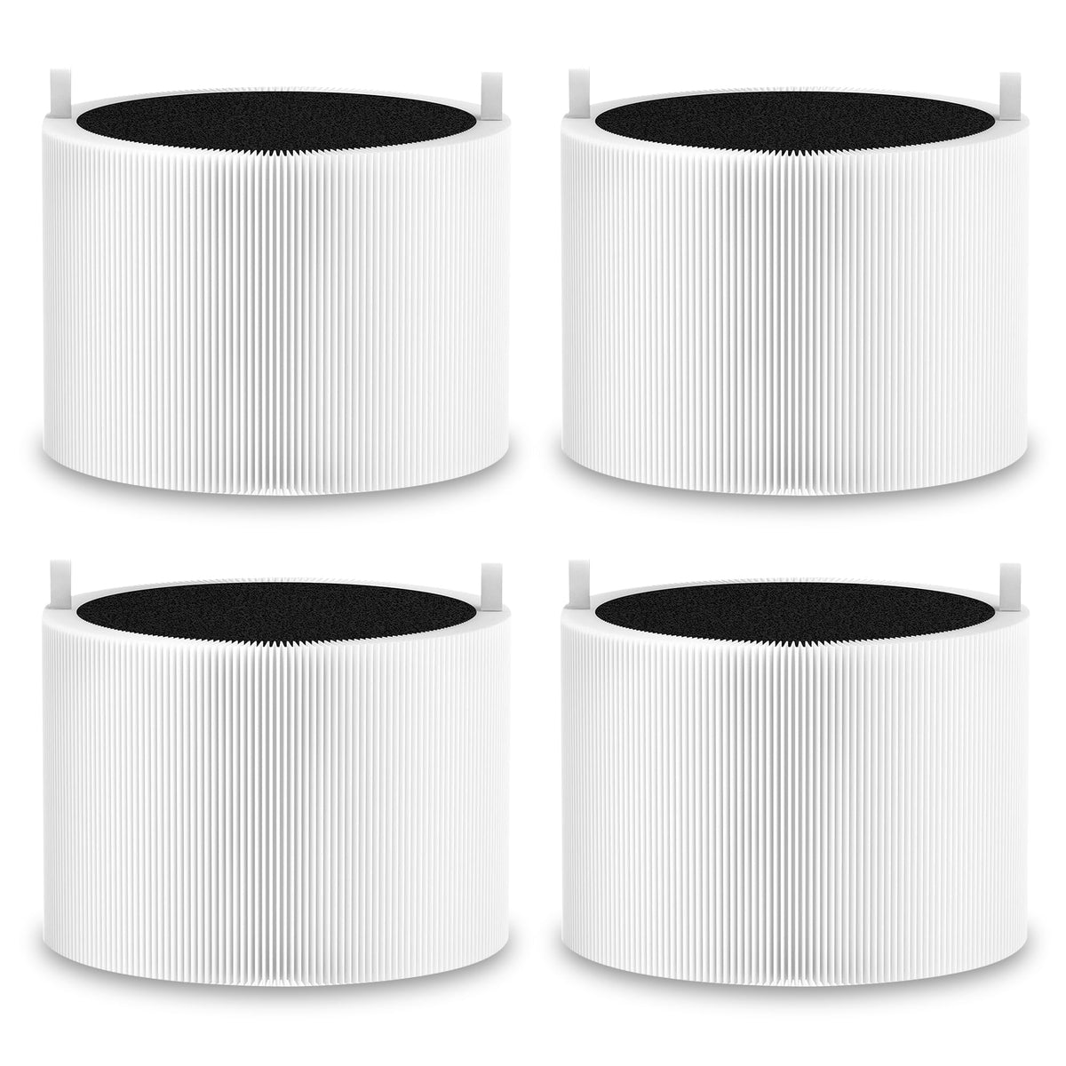 W-LINVEIN G Mini Max filter 4-pack packaging for convenient replacement and ongoing air quality.