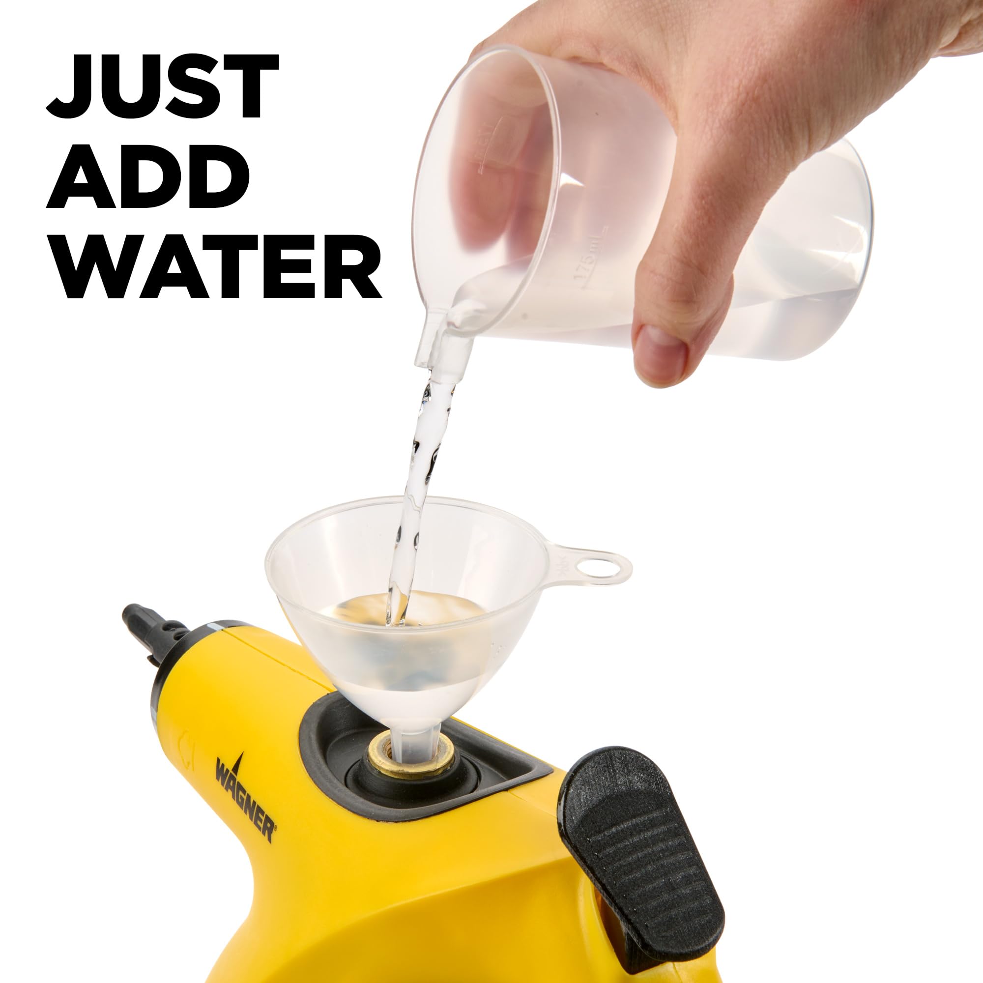 Wagner 505e pet and kid safe cleaning for busy homes.