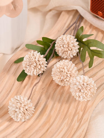 Waipfaru 19-inch eucalyptus branch adds natural texture and height to displays.