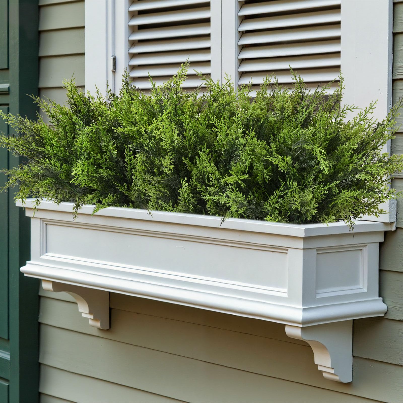 Waipfaru DIY project setup showing versatile placement options for greenery