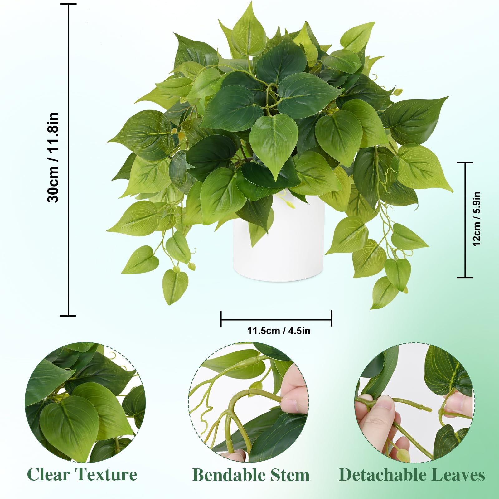 Waipfaru plant with sand-filled base for stability.