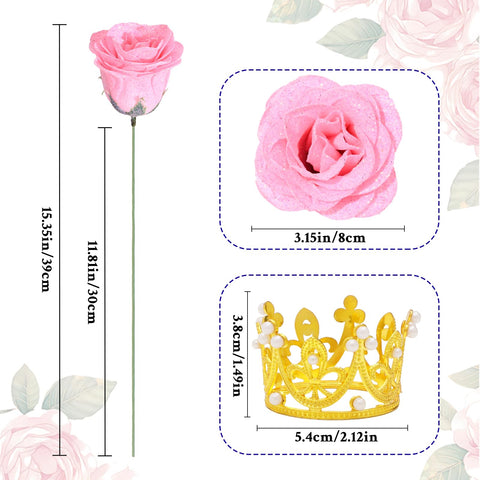 Waipfaru bouquet wrap and crown ready to finish the design