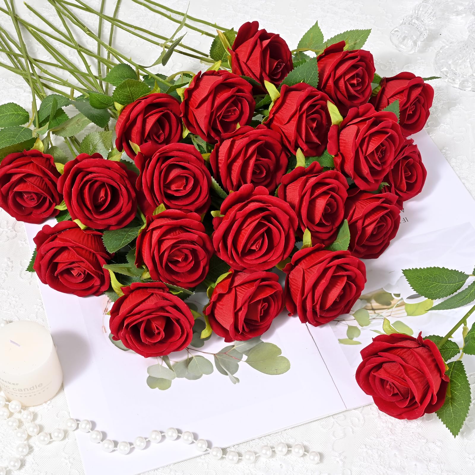 Waipfaru DIY floral setup for weddings or celebrations.