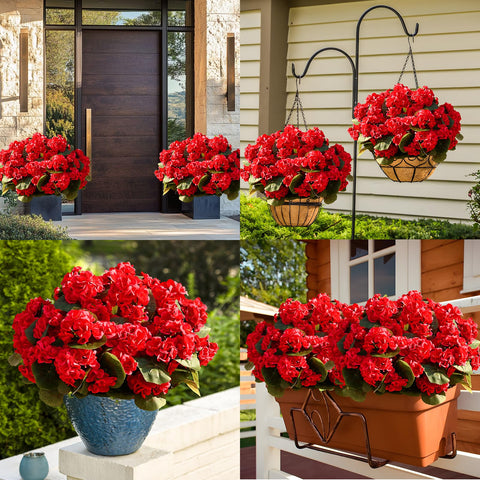 Waipfaru durable silk stems suitable for outdoor use and events.
