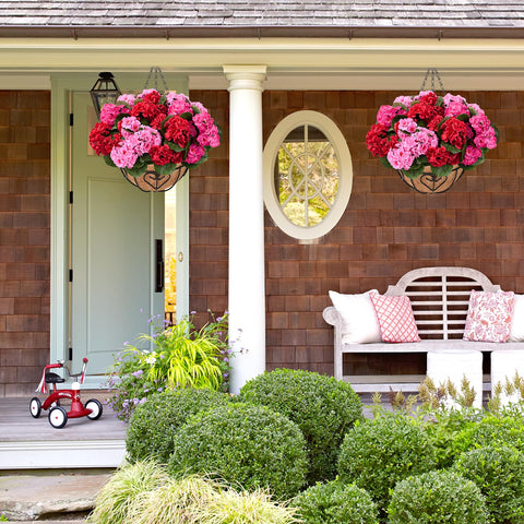 Waipfaru green dome fixtures secure stems quickly outdoors