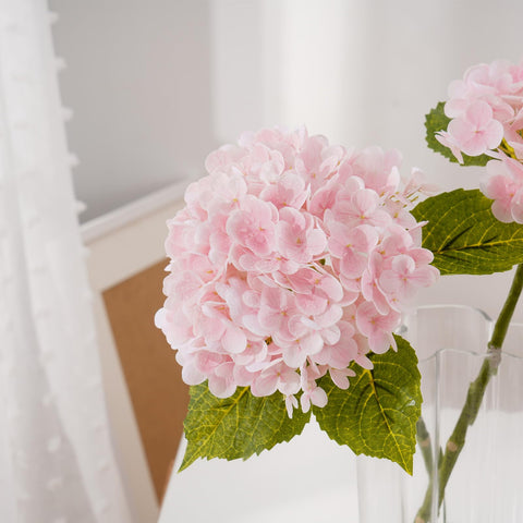 Waipfaru home decor hydrangea for vibrant seasonal arrangements.