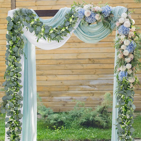 Waipfaru indoor outdoor decor garland ideal for gardens, windowsills, and patios.
