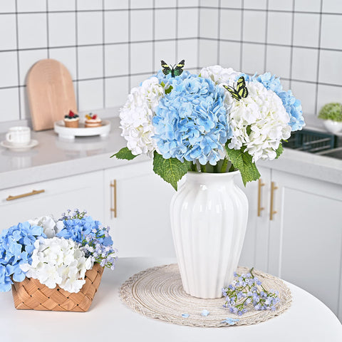 Waipfaru latex petals are easy to wash and refresh.