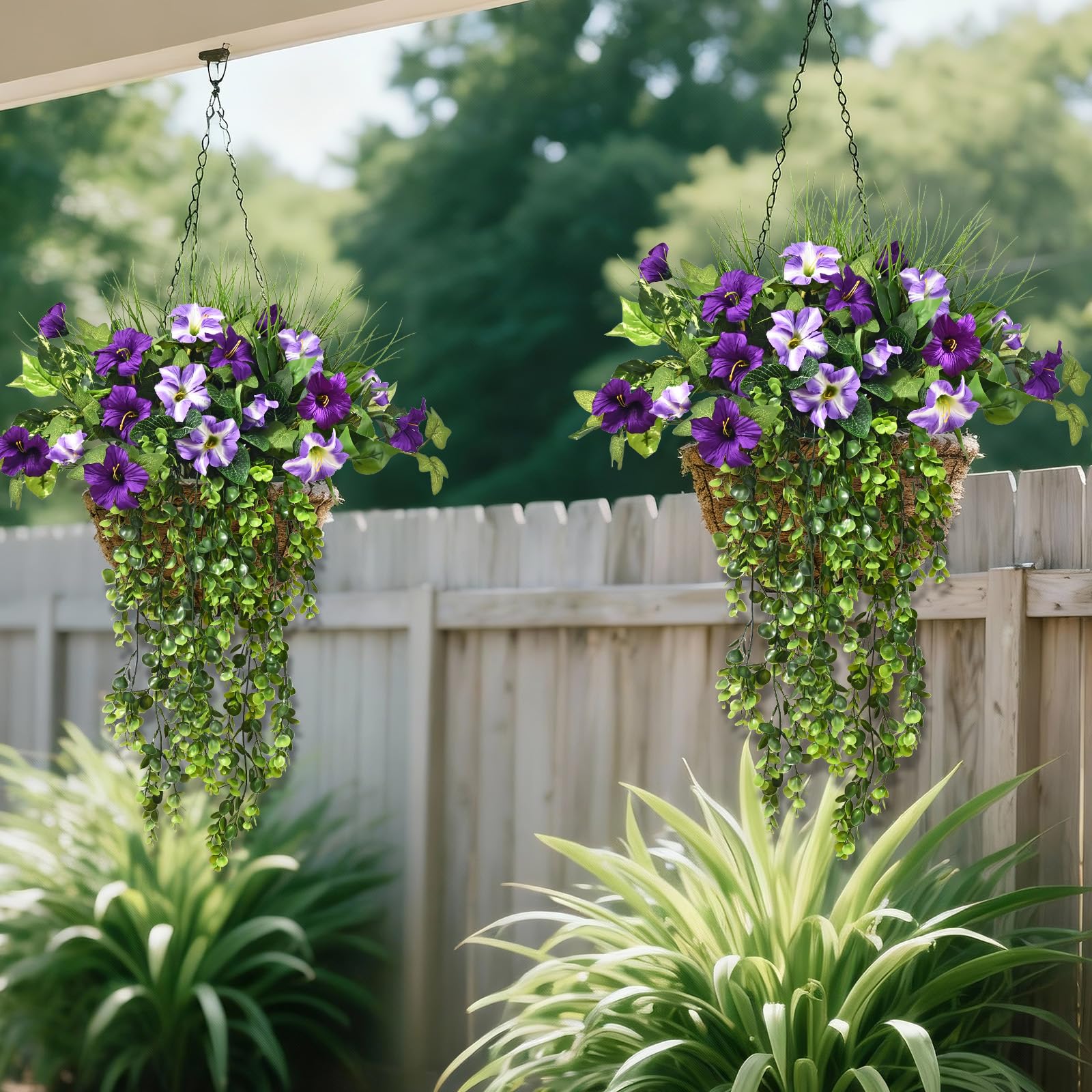 Waipfaru low-maintenance artificial plants save time while enhancing spaces