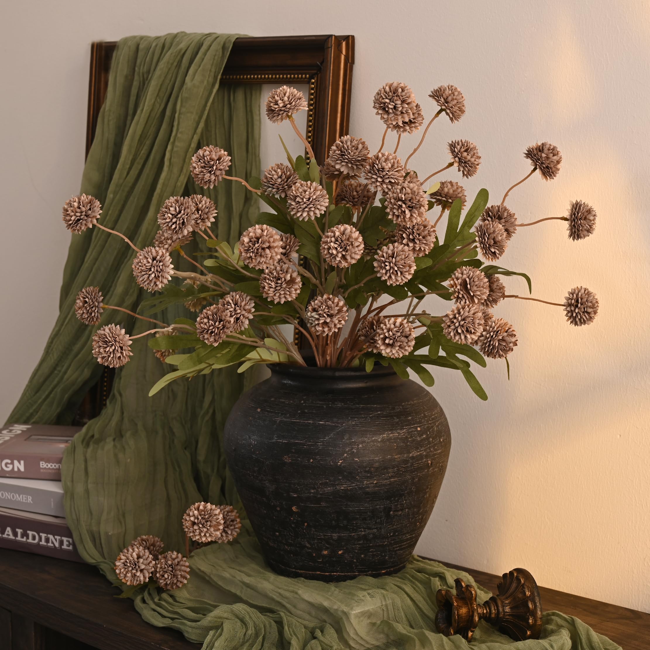 Waipfaru odorless hypoallergenic flowers suitable for fragrance-free spaces.