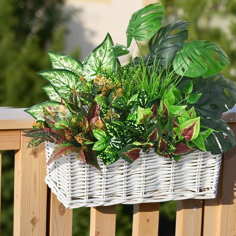 Waipfaru UV resistant outdoor plants stay vibrant in sun