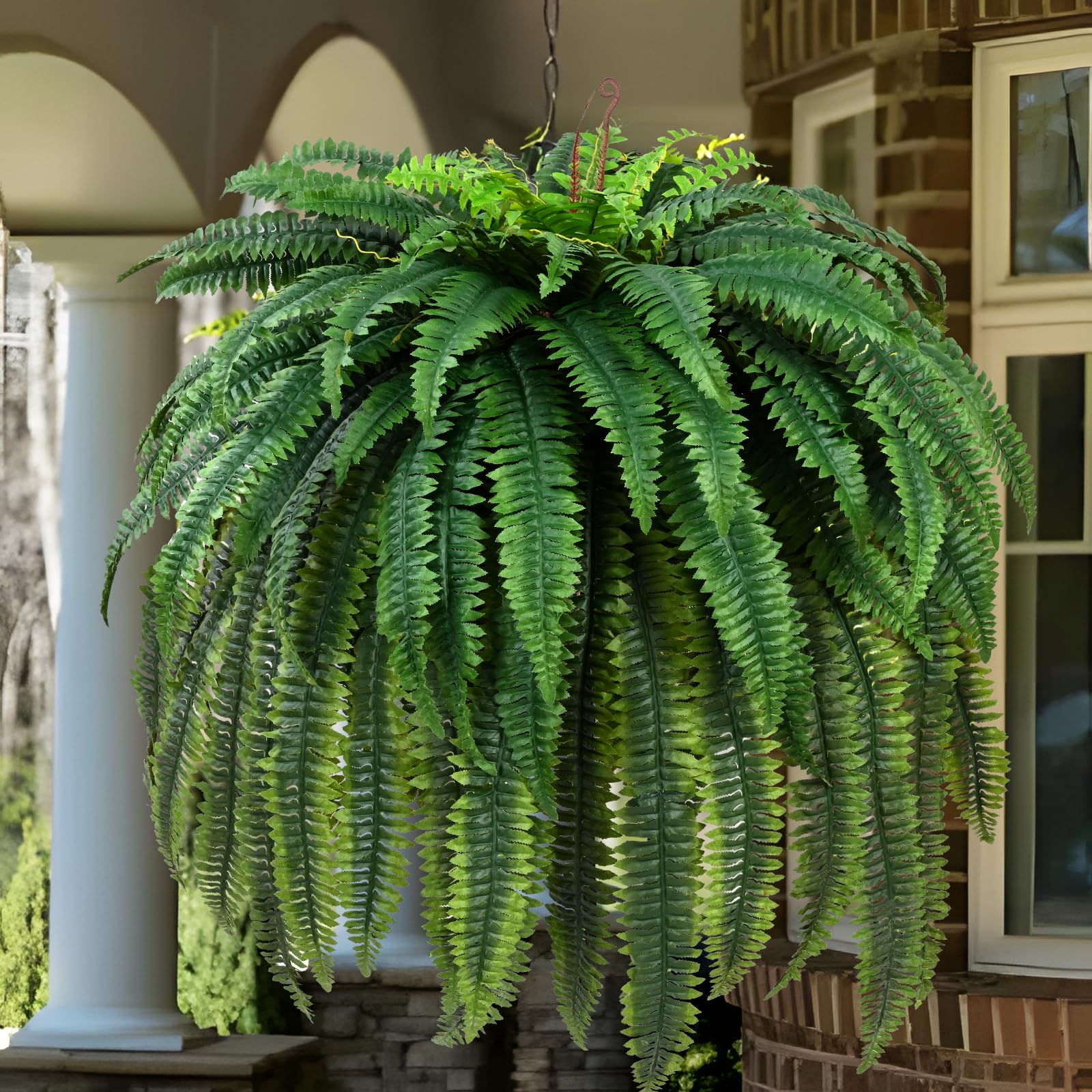 Waipfaru realistic greenery suitable for indoor and outdoor spaces