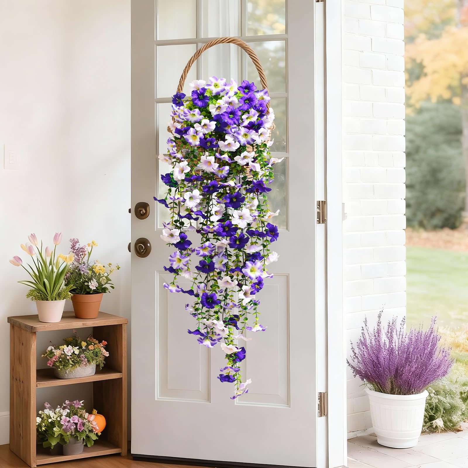 Waipfaru shipping-safe packaging keeps petals pliable on arrival.