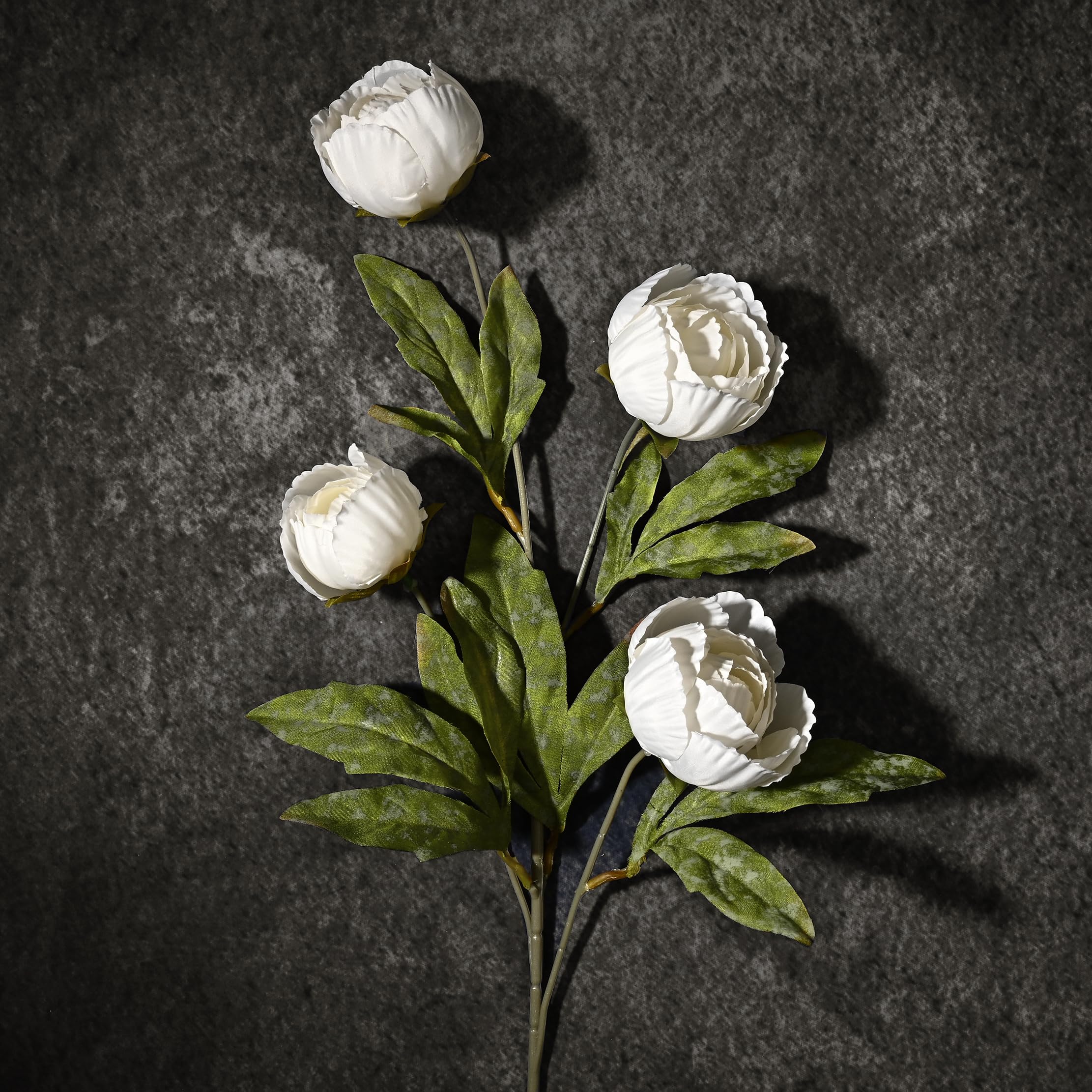 Waipfaru peonies for weddings offer lasting beauty without watering.