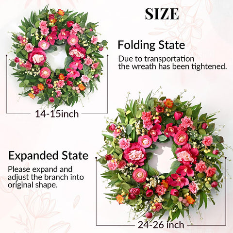 Waipfaru 3D-printed silk flowers deliver realistic bloom texture.