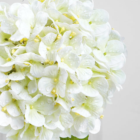 Waipfaru wedding decor hydrangea for lasting centerpiece elegance.