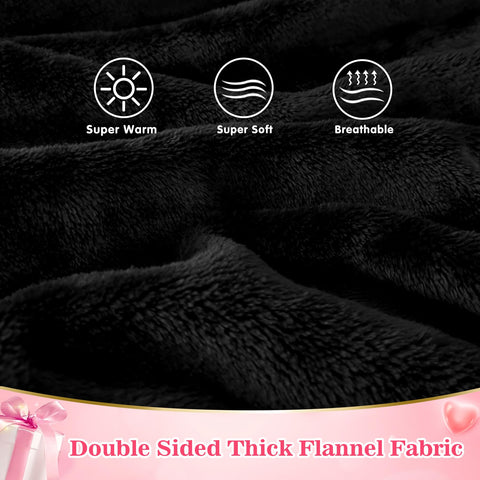 Waitu wearable blanket hoodie pocket closeup featuring large accessible pocket.